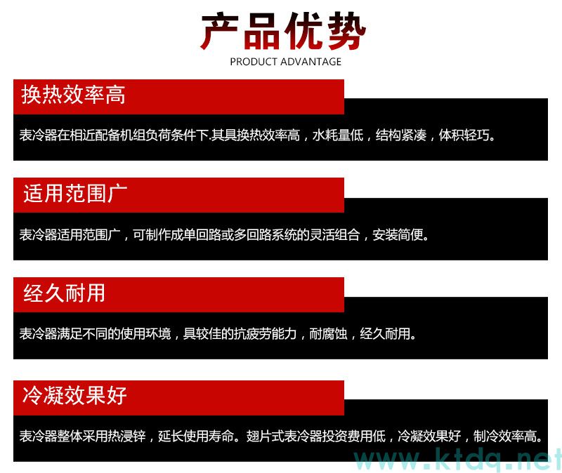 工業降溫核武器！表冷器·空氣冷卻器·換熱器源頭廠家直銷(圖9)